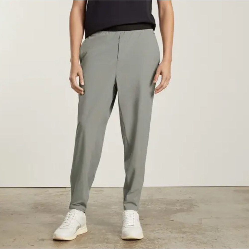 NEW EVERLANE The Everyone‎ Sweatpant Unisex Jogger in Clay Size E3 = Men's Small